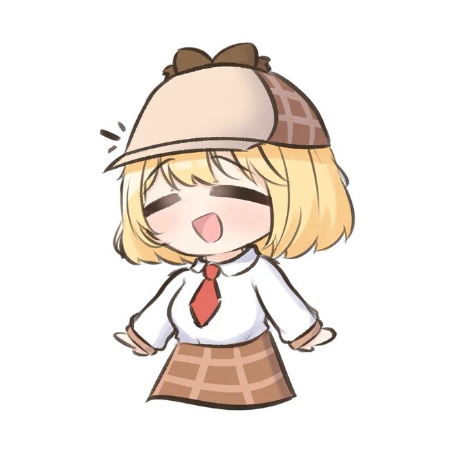 i helped placing the Ames in the canvas, it was really fun!good job teamates～ (‾︶‾) #ameliaRT  