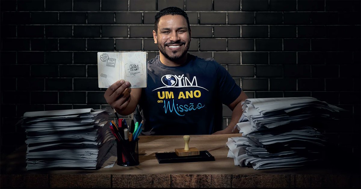 Quais são os seus planos para 2023? Para centenas de jovens sul-americanos, o ano está destinado a servir ao próximo 🤝 . buff.ly/3Tlwfs7