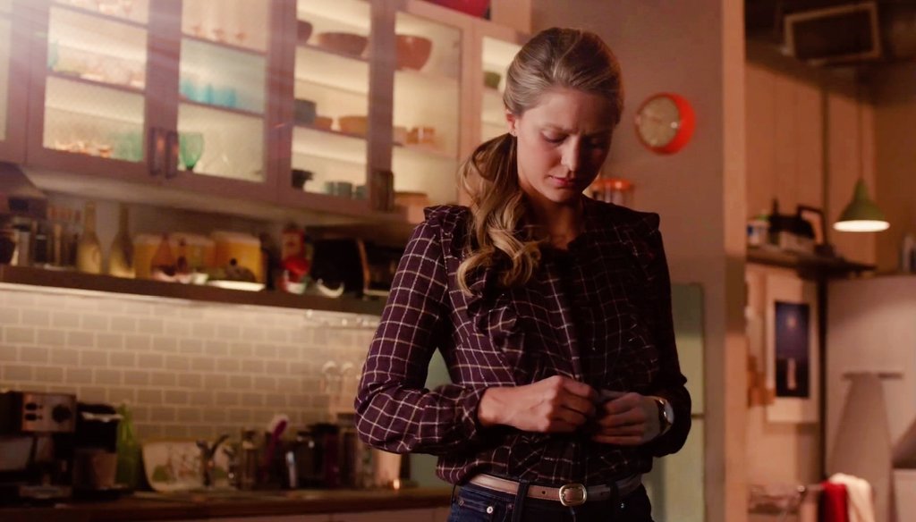 kaleluvers's tweet photo. Since it's been a year since the finale, let me leave my favorite deleted scene from it here, showing the morning after the wedding. You know.. 'Cause I said so. 

SUPERGIRL AND LENA https://t.co/hFLfmJqJw9