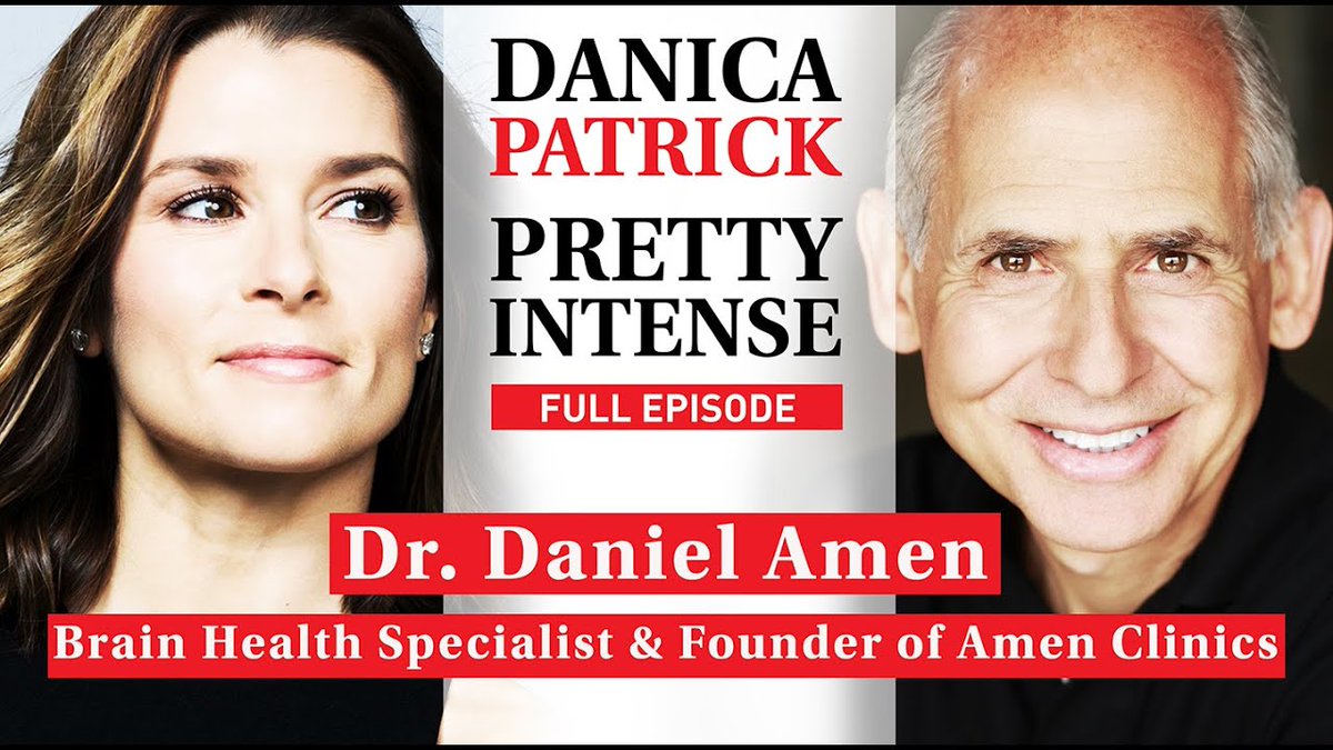 DocAmen's tweet photo. I sat down with @DanicaPatrick and what can I say things got Pretty Intense. I guess you’ll just have to tune into her latest podcast episode to check it out! #PrettyIntense
YouTube Video at https://t.co/Um7gqXCsan https://t.co/219Kgot3wc