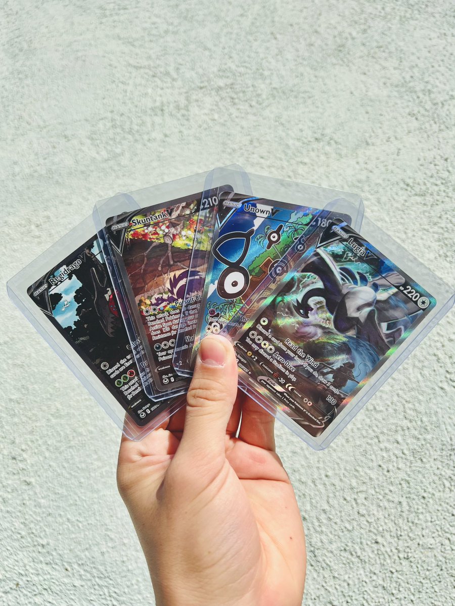 We loving silver tempest ❤️ 

#SilverTempest #pokemon