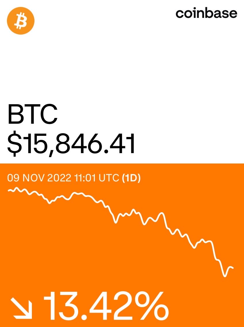 Bitcoin on <a href="/Coinbase/">Coinbase 🛡️</a>: coinbase.com/price/bitcoin?…