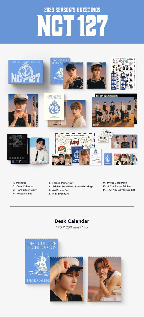 strawberriesdae's tweet photo. [ Sharing SG23 SM ARTISTS NCT127 ] 

; CO WEB SYNNARA
; DP 50k

👇🏻Pembayaran/ bca, mandiri, dana, gopay, shopeepay

✅EMS / TAX

📦Tangsel

Est. Kedatangan TBA

DM FOR ORDER

; akan diberikan link forms

T. Wts sharing nct127 season greetings pc https://t.co/syoGy6DvXk