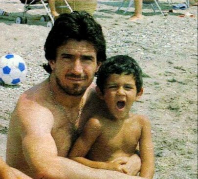 Hoy cumplirías 68 años, cada segundo en mi pensamiento y en mi corazón. Te quiero, papá.
