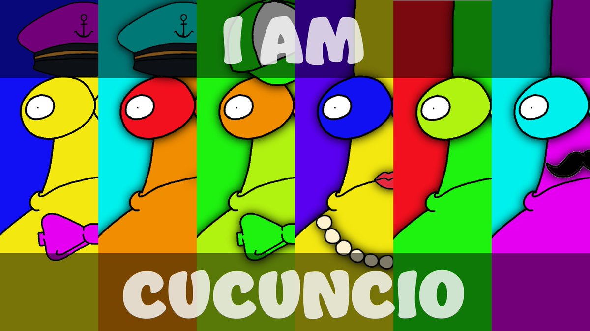 Breathe the mediterranean atmosphere with a collection of 1,010 randomly generated NFTs on the Ethereum blockchain. Each Cucunci is unique and algorithmically generated with a lot of traits and no two are exactly alike.
#NFTCommunity #NFTCollection