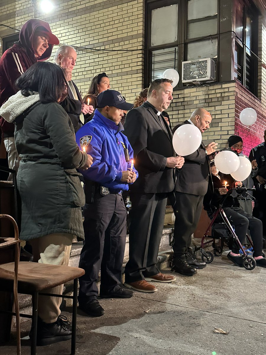 It’s two years to the day — since two newborn twins were found dead behind this building in the Bronx. <a href="/NYPDnews/">NYPD NEWS</a> named the babies Zeke and Zain and buried them last year. The case is still unsolved. Story to come on <a href="/NY1/">Spectrum News NY1</a>