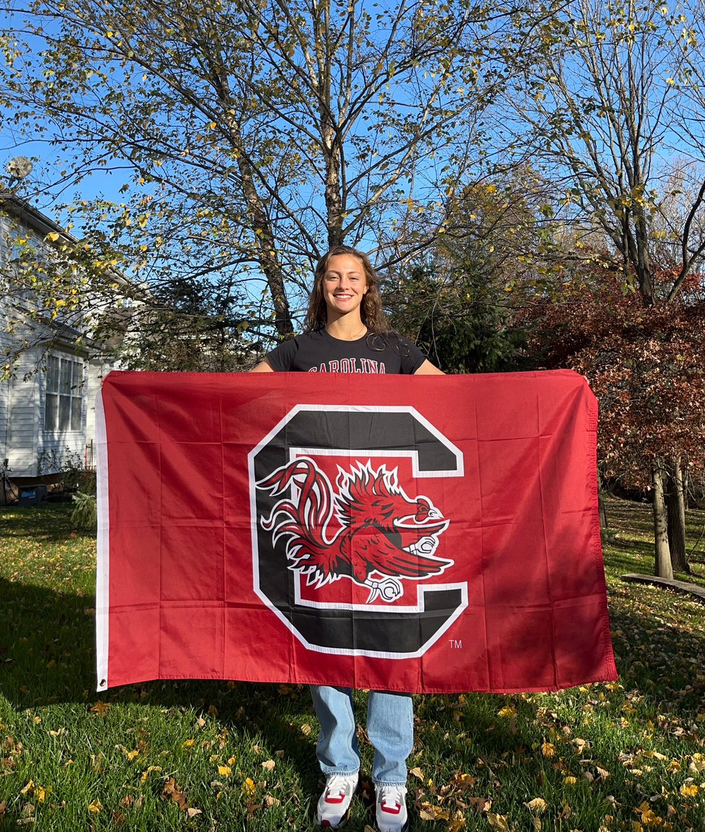 Spurs up for another NJ girl, welcome to Carolina <a href="/reagan_schubach/">Reagan Schubach</a>