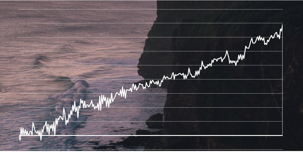 belareyess's tweet photo. “High-tide flooding is now 300% to more than 900% more frequent than it was 50 years ago.” Learn your facts. #rsj108 #climatechange #sealevelrise #educate @DisruptiveDESGN @kelsmcfitz                                    https://t.co/U1ovYHBE9V https://t.co/XuSnQra2sv