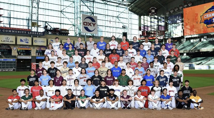 Greater Houston Baseball photo! The big picture ⚾️⚾️