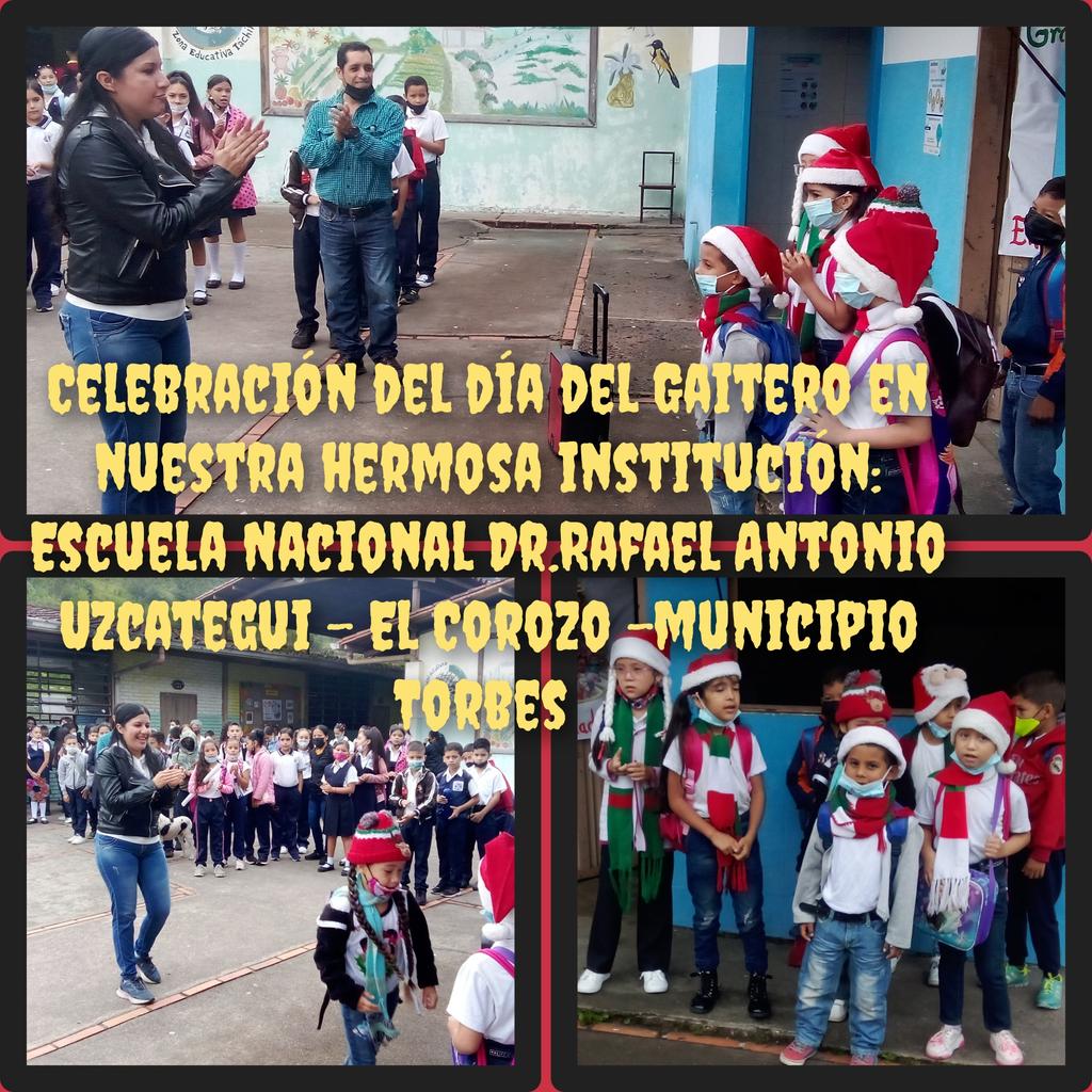 UEDr. RAFAEL ANTONIO tweet media