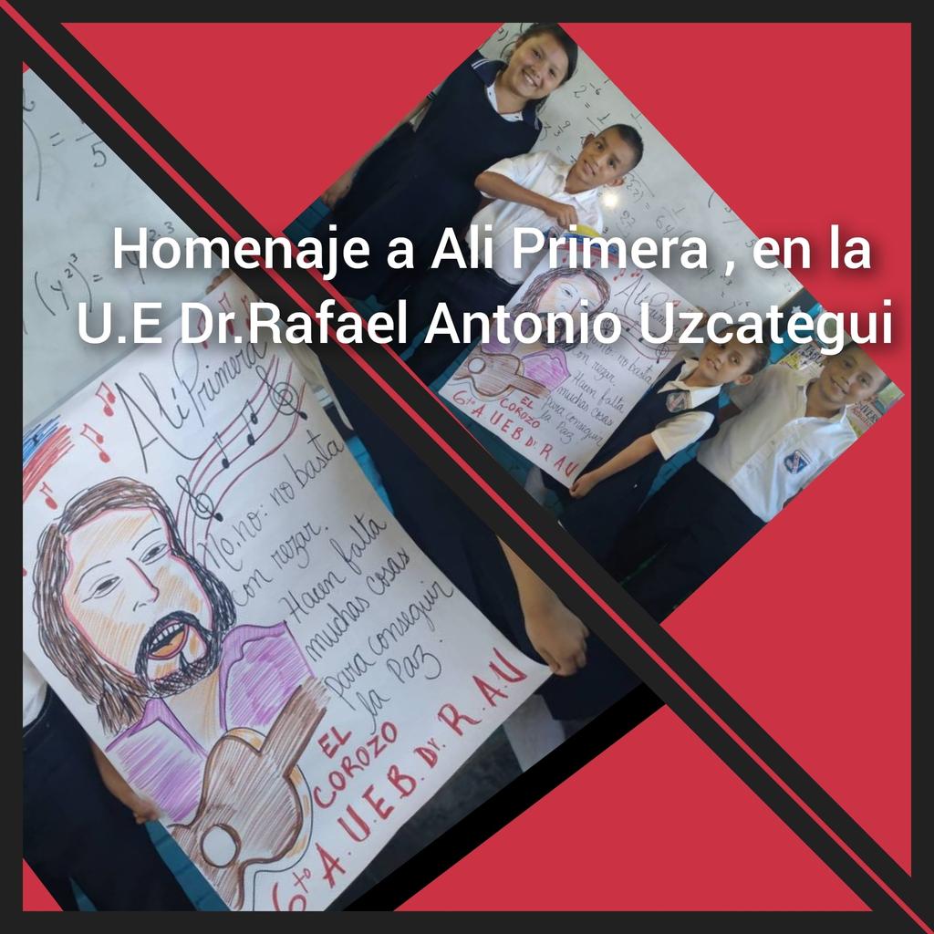 UEDr. RAFAEL ANTONIO tweet media
