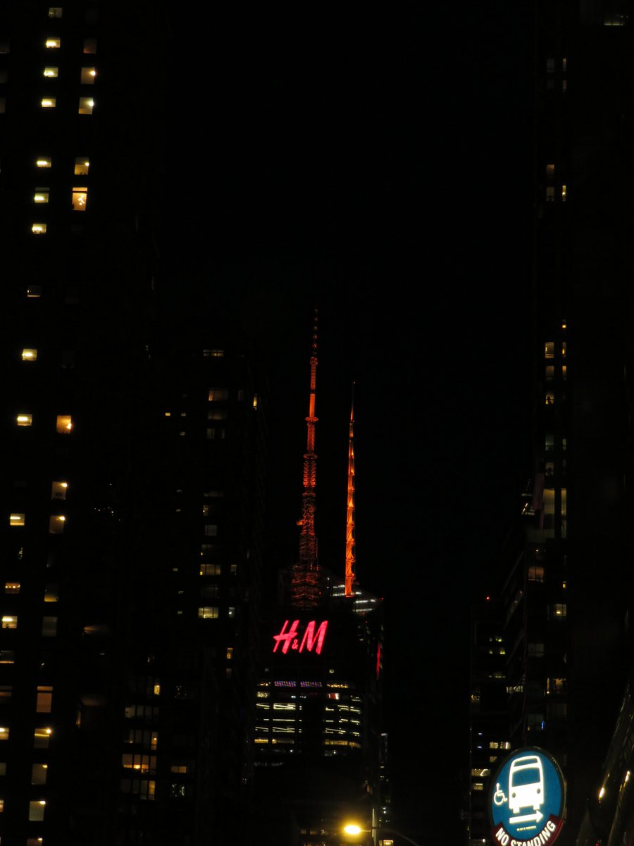 Color The World Orange⢠for CRPS/RSD Awareness (@crpsorangeday) on Twitter photo We are excited to share these photos of One, Five, One West 42 in New York City, with One Bryant Park in the background, lit orange on November 7 for the ninth-annual Color The World Orange⢠for CRPS/RSD Awareness!
#CRPSORANGEDAY
<a href="/spireworks/">Spireworks</a> We are excited to share these photos of One, Five, One West 42 in New York City, with One Bryant Park in the background, lit orange on November 7 for the ninth-annual Color The World Orange⢠for CRPS/RSD Awareness!
#CRPSORANGEDAY
<a href="/spireworks/">Spireworks</a>