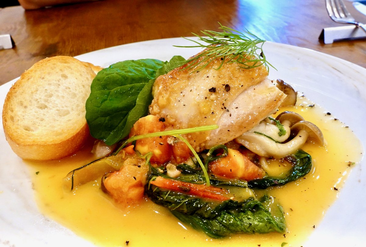 itaco88's tweet photo. #フランス料理 #タイ料理 #ベトナム料理 #我孫子ランチ #我孫子グルメ #イルミオ #ilmio https://t.co/CFXsg4FZV2