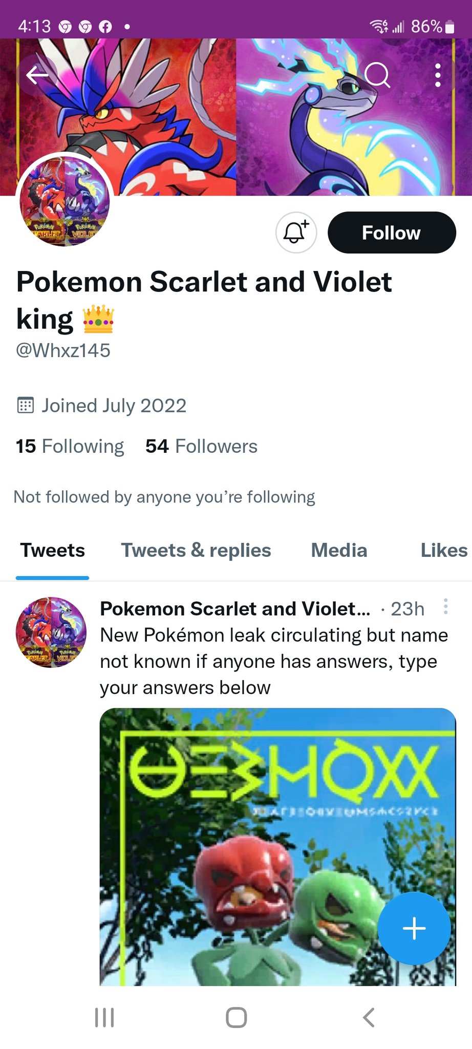 Pokémon Scarlet & Violet leak round-up, July 2022