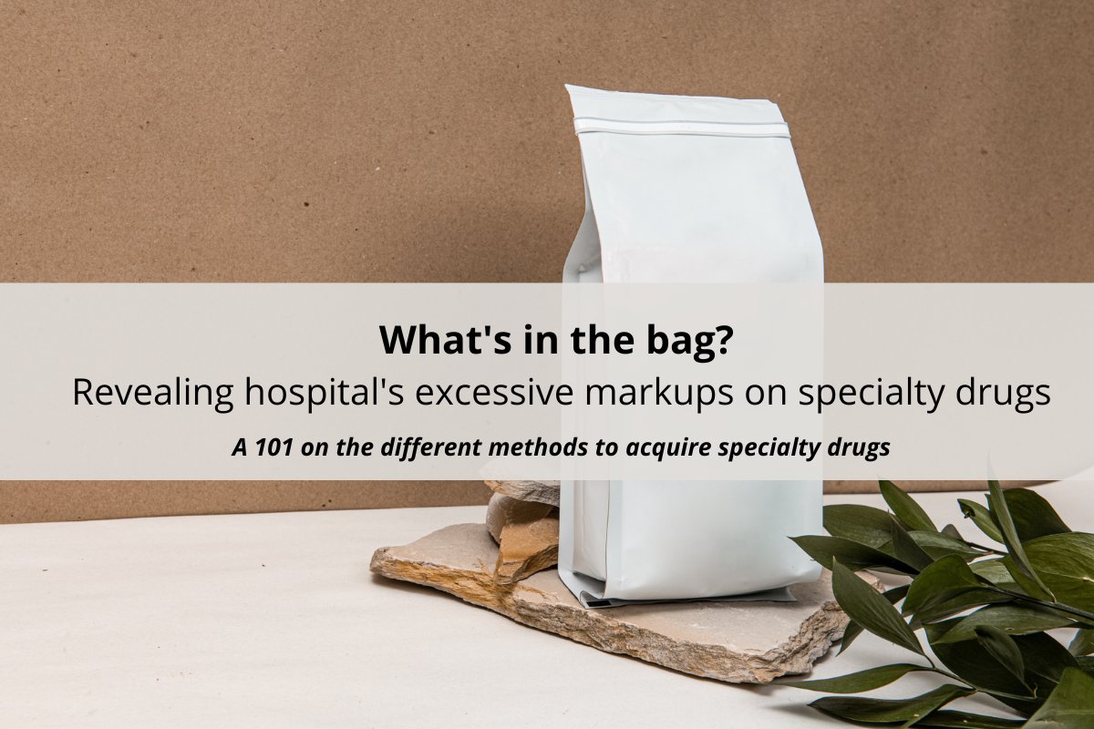 White bagging and alternative drug acquisition programs are mere symptoms of unsustainable, high #prescriptiondrug costs. Why would some #providers aim to remove existing tools that advance affordable, prescription drugs? Learn more here: regencehpc.com/publications/w…