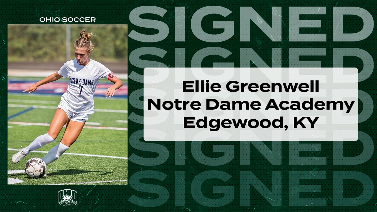 Ellie, welcome to Ohio!!

#OUohyeah | #NSD22