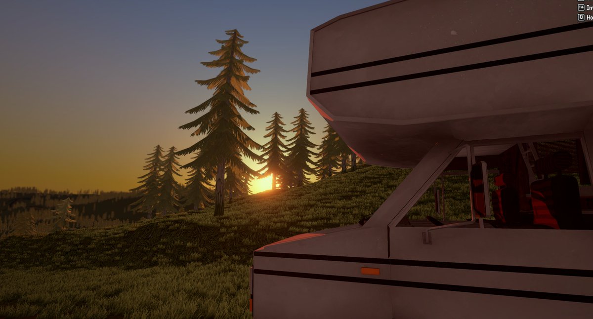 Everyday we're one step closer to finally being able to explore the Canadian wilderness.. soon! 🏕️