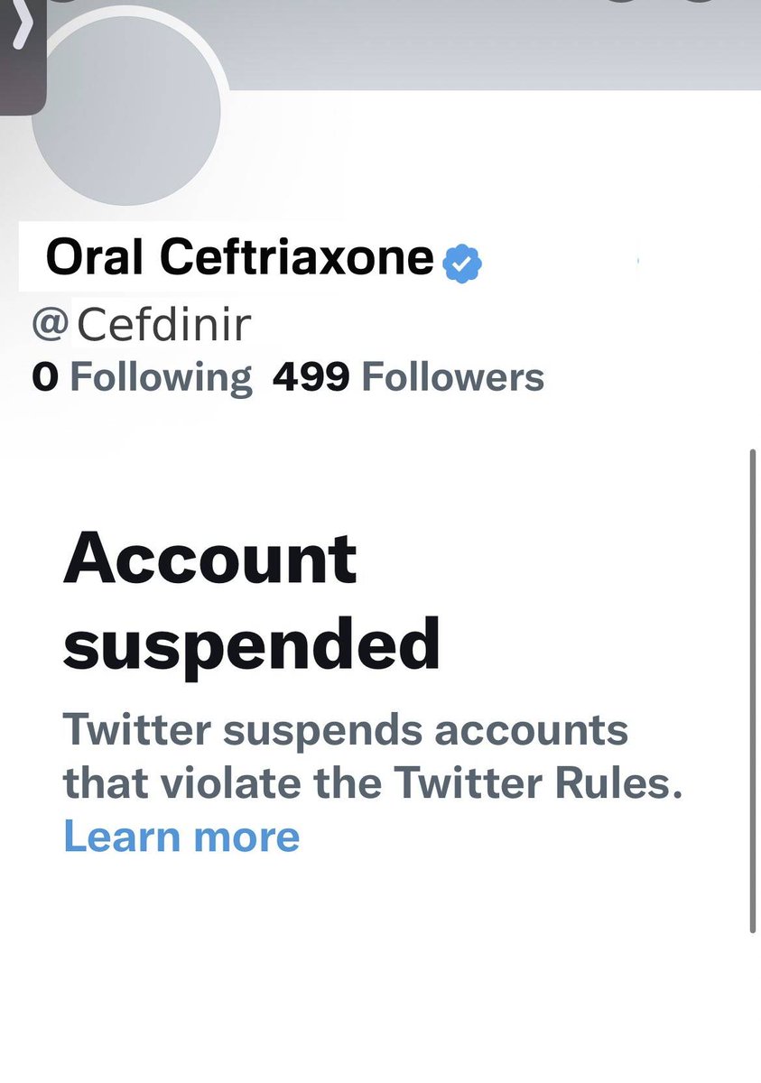 ESBL E coli tweet media