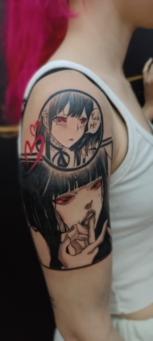 1 pic. Nuevo tatuaje ❤️ https://t.co/5amoNv5UxD