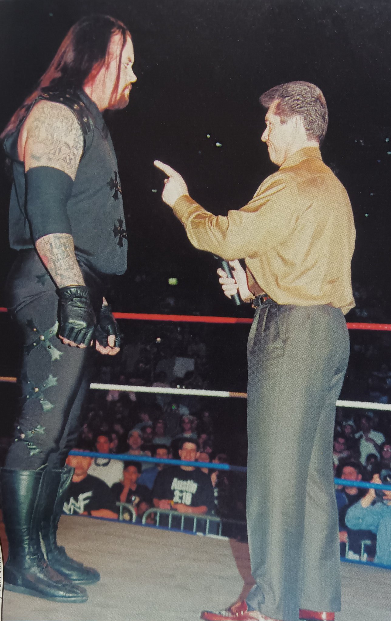 Undertaker Recalls Vince McMahon Spending Thousands Of Dollars To