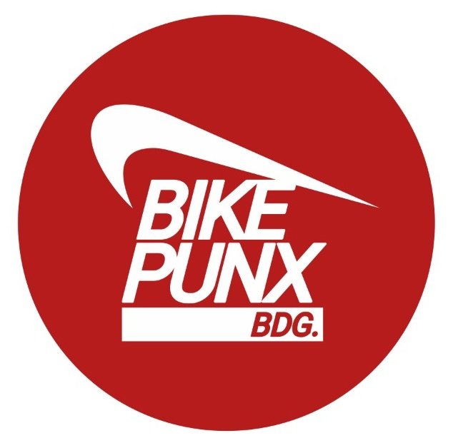 Bikepunx_BDG's tweet photo. New ! Bike Punx Logo/Stiker and see you
- Let's bike & destroy!
- Everything when bike
- Pedal and disordely
- Againts the crossroads
#bikepunxbdg #bikepunk #0221312 #LetsBikeandDestroy #EverythingWhenBike #PedalandDisordely #AgaintsTheCrossroads #BIKEPUNXBDG https://t.co/5saflHH5Hi