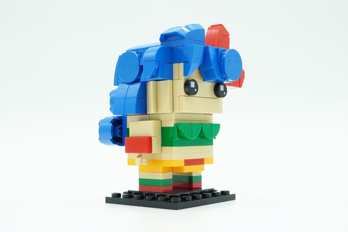 DelightMoc's tweet photo. dragonball - γ©γ³γ/Ranchi/ Launch/θθ
Good Launch
#delightmocdragonball
#lego #legobrickhead #legobrickheadzmoc #brickheadz #brickheadzmoc #afol #legomoc #dragonball #launch #γ©γ³γ #γγ©γ΄γ³γγΌγ« #θθ #goodlaunch https://t.co/PIaFhexYYU