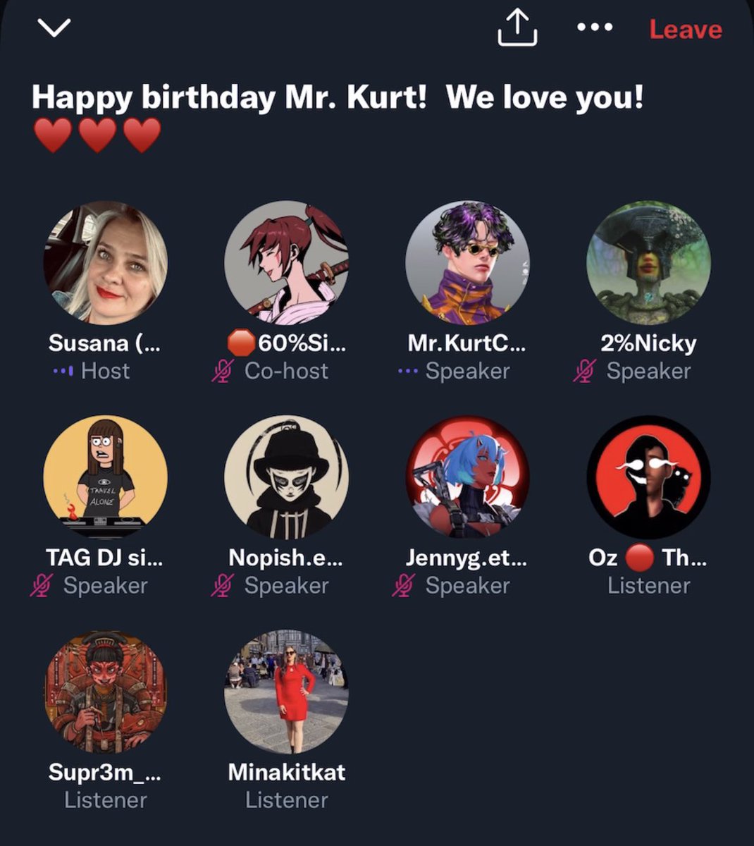 Dmytro Polishchuk (mr.Kurt) tweet media