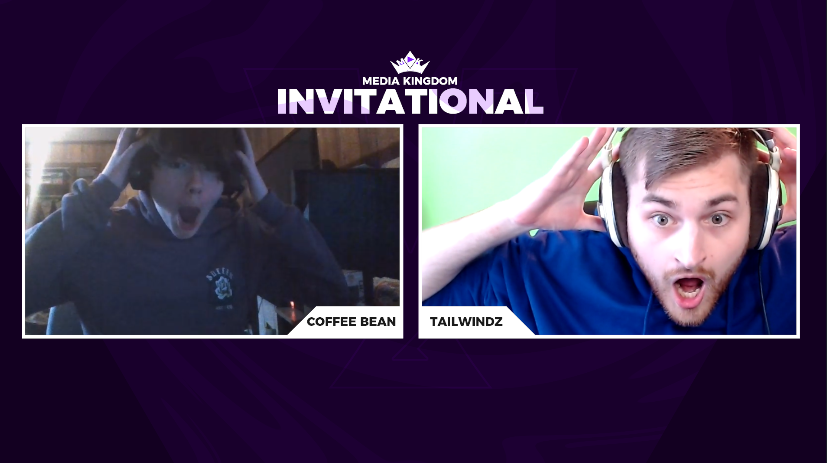 MediaKingdomLLC's tweet photo. Massive shout out to @Tailwindz_  and @CoffeeB88197218 they killed it this weekend and never let our broadcast down!  Thank you @CommunityCUPgg for introducing us to them! https://t.co/PjX88X0nkJ