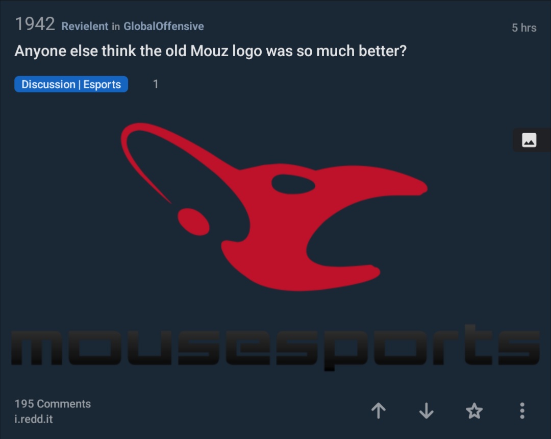 MOUZ tweet media