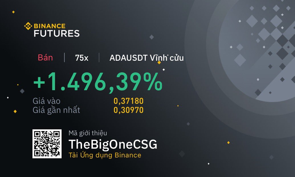 Bad day for market, Good day for us. t.me/cryptosaigonch…