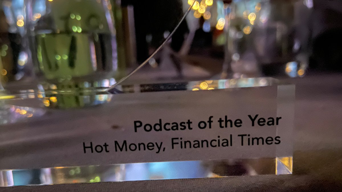 Alex Barker (@alexebarker) on Twitter photo So chuffed — well done <a href="/patricianilsson/">Patricia Nilsson</a> @petersale <a href="/cherylbrumley/">Cheryl Brumley</a> <a href="/pushkinpods/">Pushkin Industries 🎙️</a> So chuffed — well done <a href="/patricianilsson/">Patricia Nilsson</a> @petersale <a href="/cherylbrumley/">Cheryl Brumley</a> <a href="/pushkinpods/">Pushkin Industries 🎙️</a>