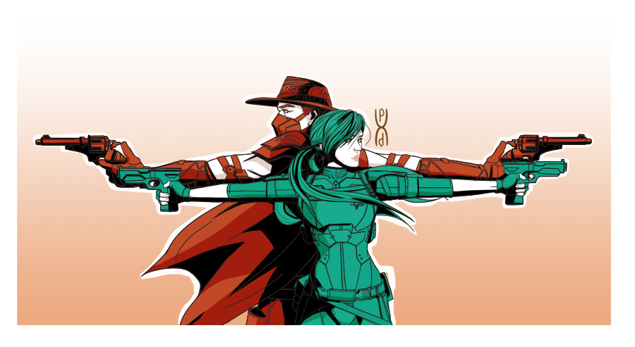 updownbangbang's tweet photo. double t posing to double the dominance #erronblack #cassiecage #blackcage #mortalkombat https://t.co/zZ9sHamiLg