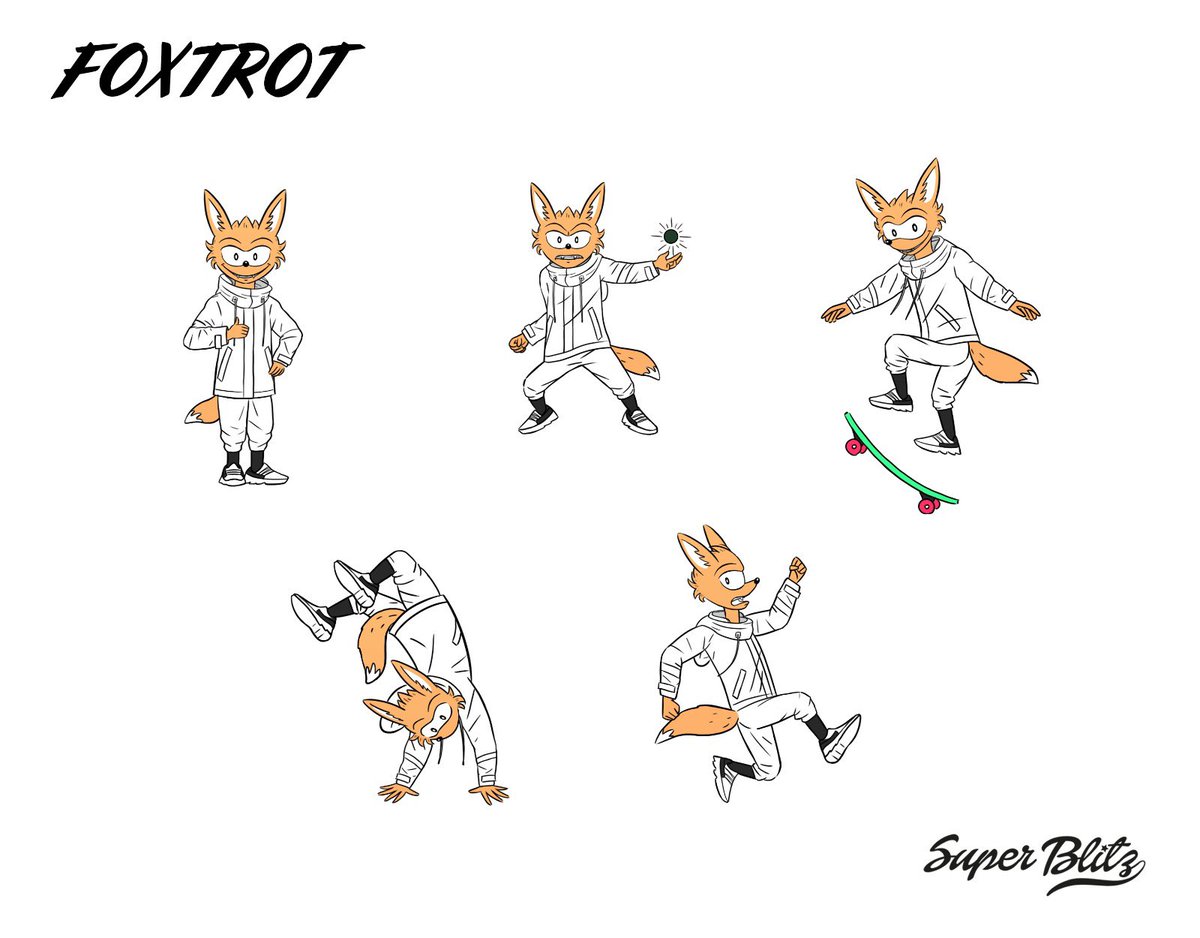 superblitz_'s tweet photo. 🦊 https://t.co/YcGw5ILgCy