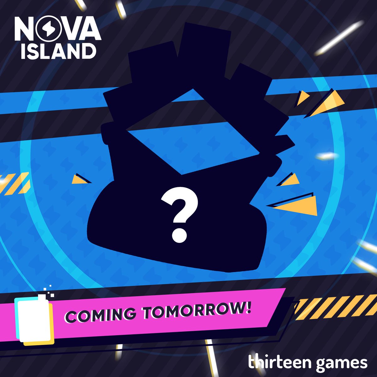 Nova Island tweet media