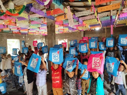 Hello Twitter!! The I AM KBD family is participating in operation Christmas cheer this holiday season! Go to urkbd.com to give today! Your donations go such a long way, impacting both women and children in need in India AND Nepal! Start today!