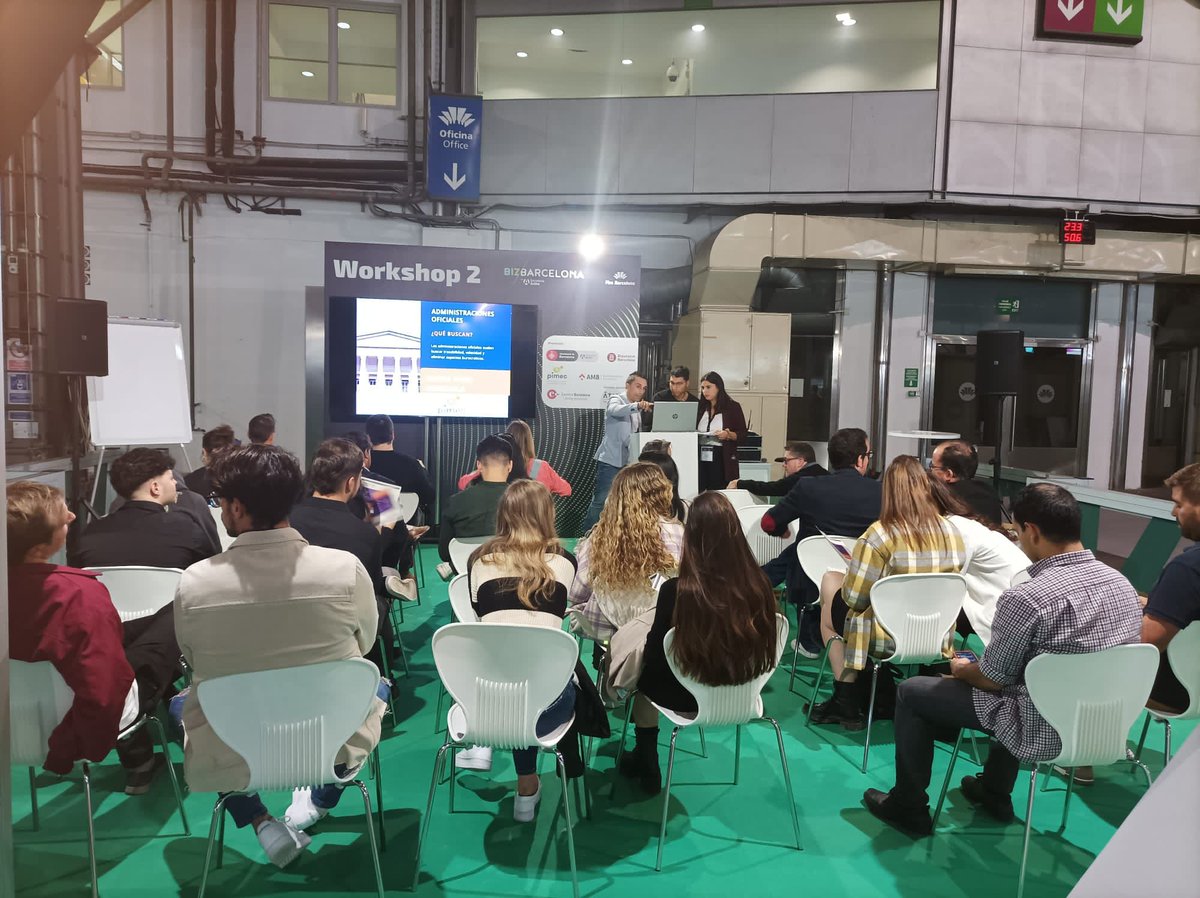 L'<a href="/alberto_rodilla/">Alberto Rodilla</a> en <a href="/bizbarcelona/">bizbarcelona</a> i <a href="/salocupacio/">Saló de l'Ocupació</a>. 
𝗕𝗹𝗼𝗰𝗸𝗰𝗵𝗮𝗶𝗻 𝗶 𝗰𝗿𝗶𝗽𝘁𝗼𝗺𝗼𝗻𝗲𝗱𝗲𝘀: 𝗰𝗼𝗺 𝗮𝗳𝗲𝗰𝘁𝗮 𝗮 𝗹𝗲𝘀 𝗲𝗺𝗽𝗿𝗲𝘀𝗲𝘀 
El #blockchain va molt més allà de l'intercanvi o pagament en monedes digitals i pot resultar molt beneficiós per a les #pimes.