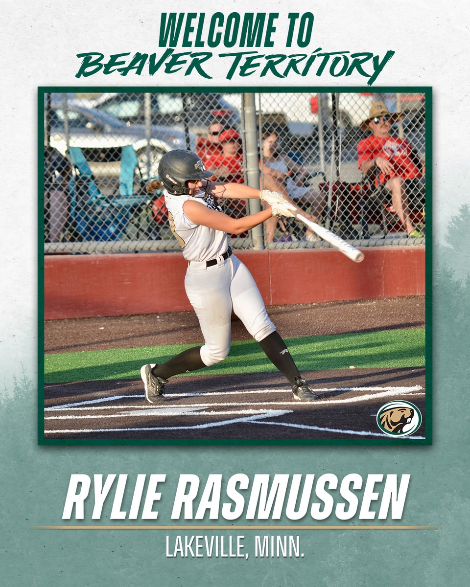 Our final signee for the early signing period is, <a href="/rylierasmussen1/">Rylie Rasmussen</a>!!

Welcome to #BeaverTerritory!

#GoBeavers