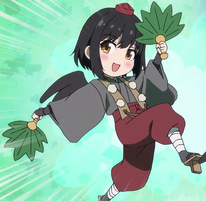 東方風神録4ボス 