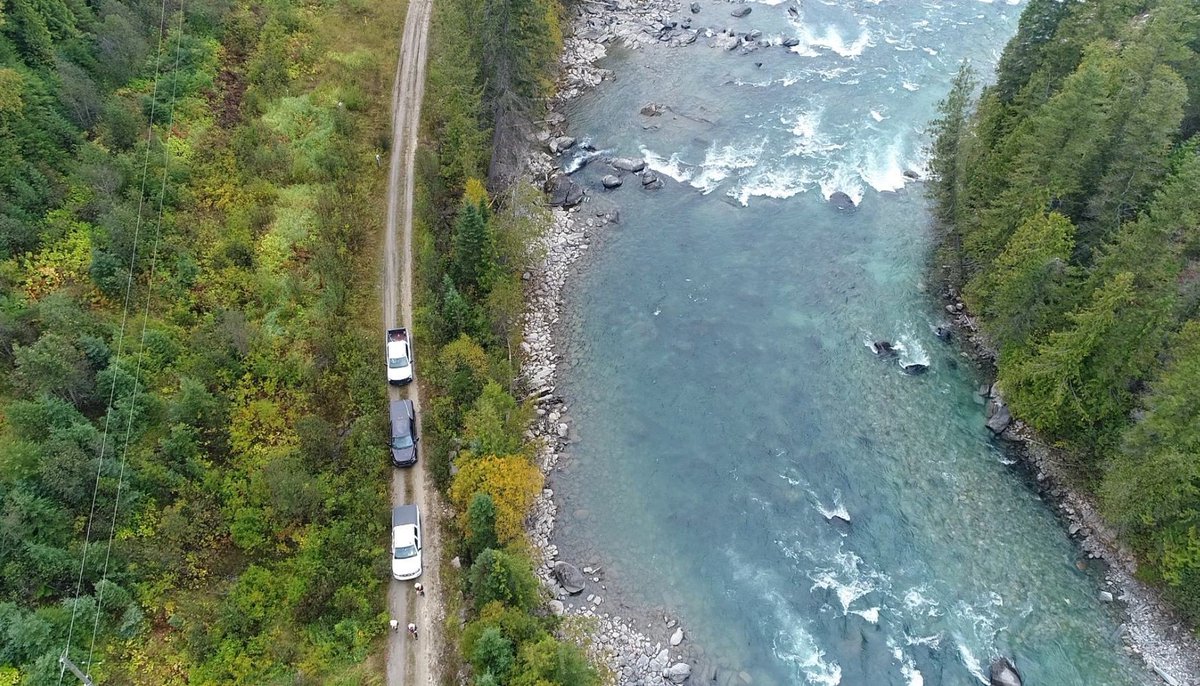 KanahusFreedom's tweet photo. Every minute the Tmx pipeline continues to be built it continues to violate International Secwepemc Human Rights https://t.co/EkC1h18DeX