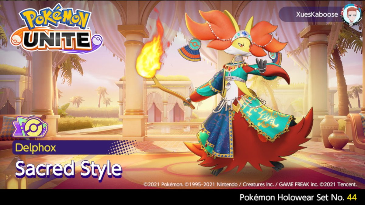 Dustopolis's tweet image. #PokemonUNITE #NintendoSwitch