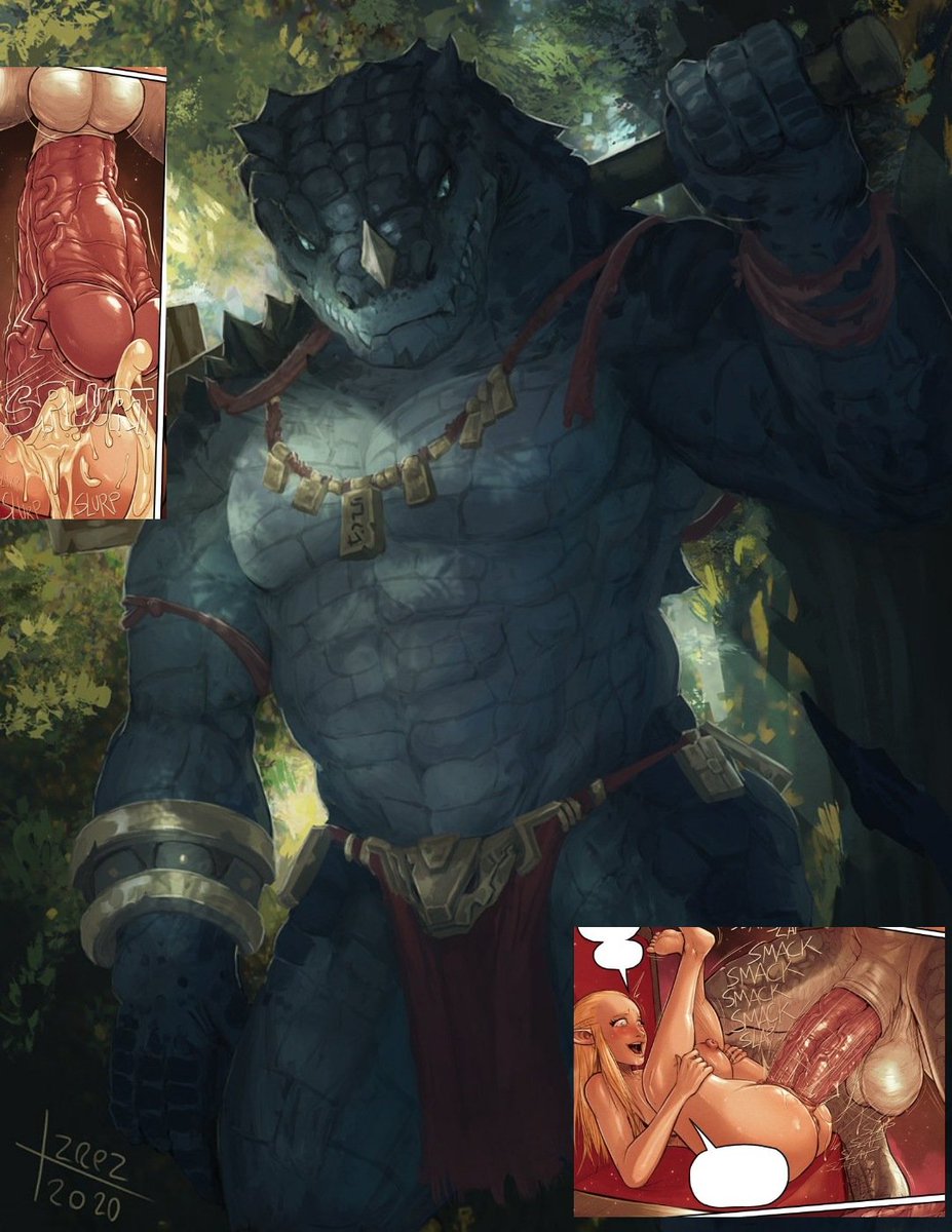 🦎🦎Saurus Warchief🦎🦎 tweet media