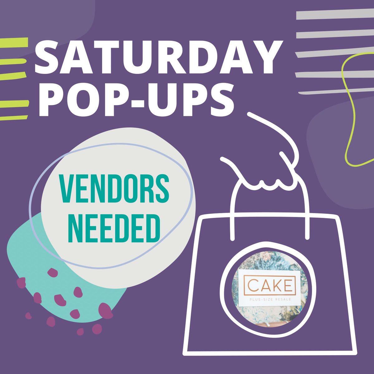 Cake Plus-Size Resale tweet media