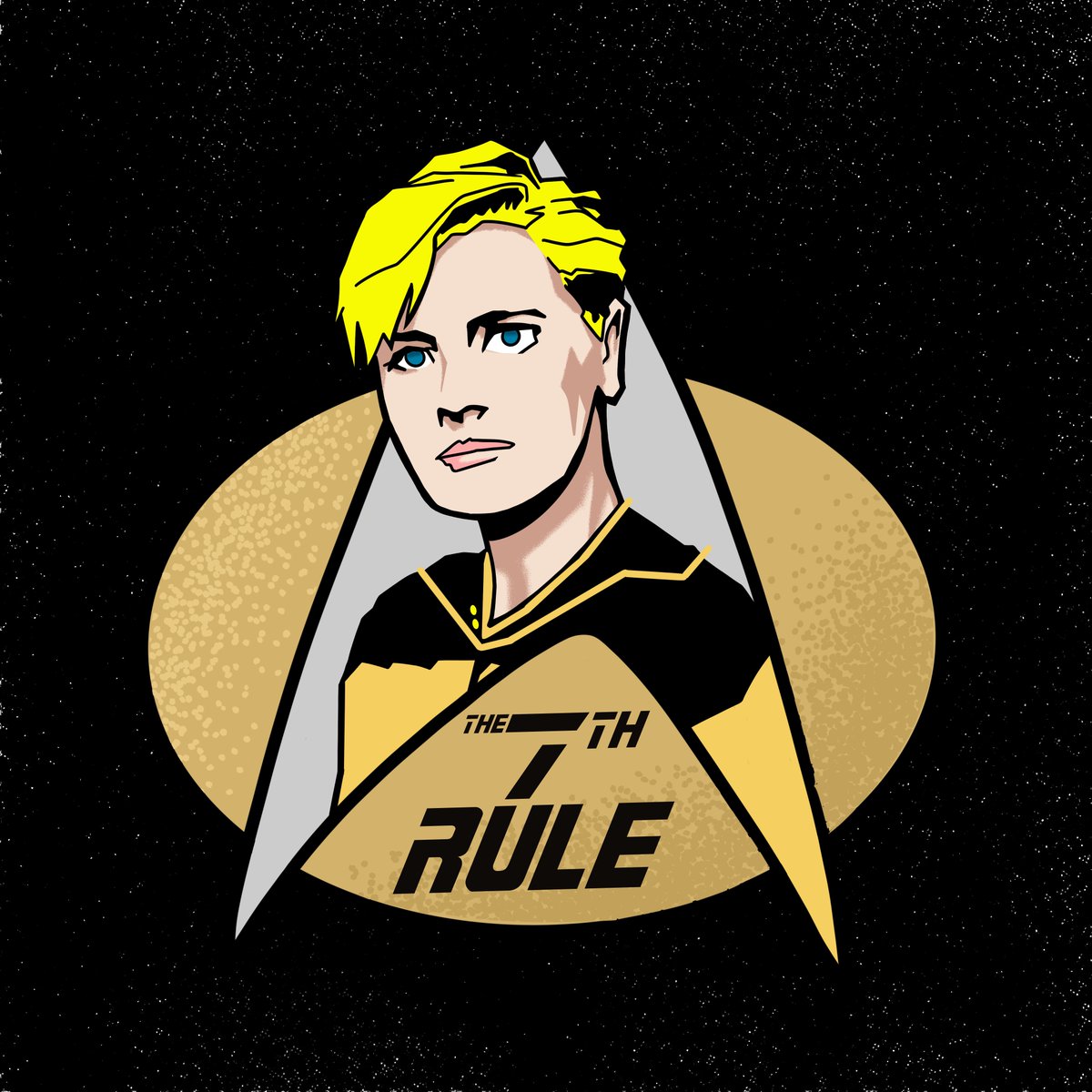 7thRule's tweet image. Hey! We are unbelievably thrilled that @TheDeniseCrosby is joining us to review #TNG episodes!!  
We&apos;re just four backers away from reaching 100! Help us get over the hump and make this happen!
Check it out: igg.me/at/t7r2