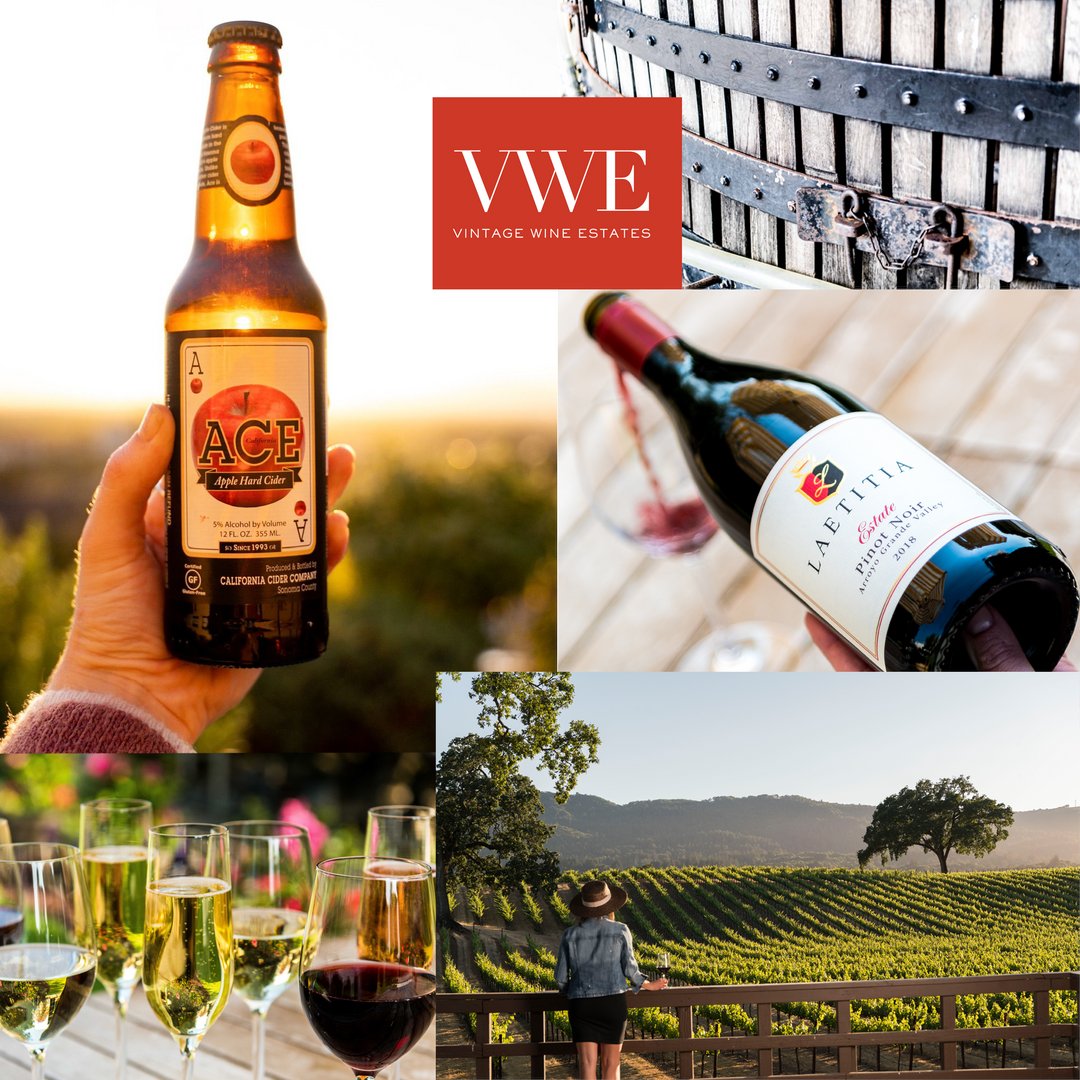 Vintage Wine Estates tweet media