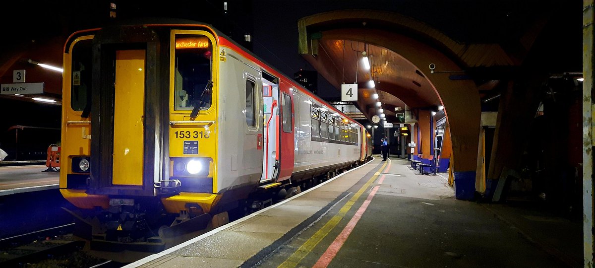 Part 7 is a whole @tfwrail affair with #brel150253 and #leyland153318+#leyland153914 

@railcamlive @nodrogvlogs @RailwayMagazine @chris_railway @PaulMBigland @cheggs1978 @TodaysRailways @Modern_Railways @DispatcherStour @tinytrainspott1 @MrDonnington @BobLovesTrains