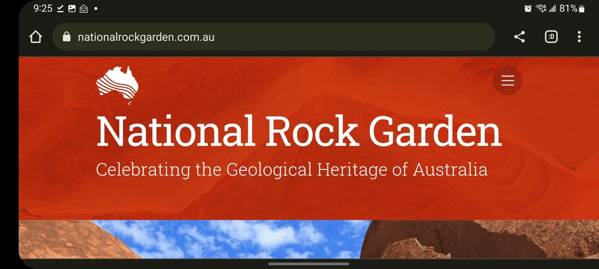 National Rock Garden tweet media