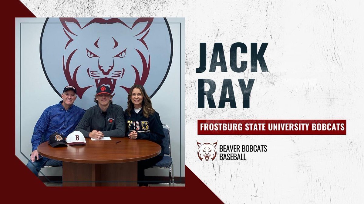PghDawgs's tweet photo. RHP @Jack_Ray123 inks his NLI to play at @Frostburg_BB!
#dawgsfamily #dawgsgetrecruited #NLIday
#areyounext https://t.co/lDAmSubMcm