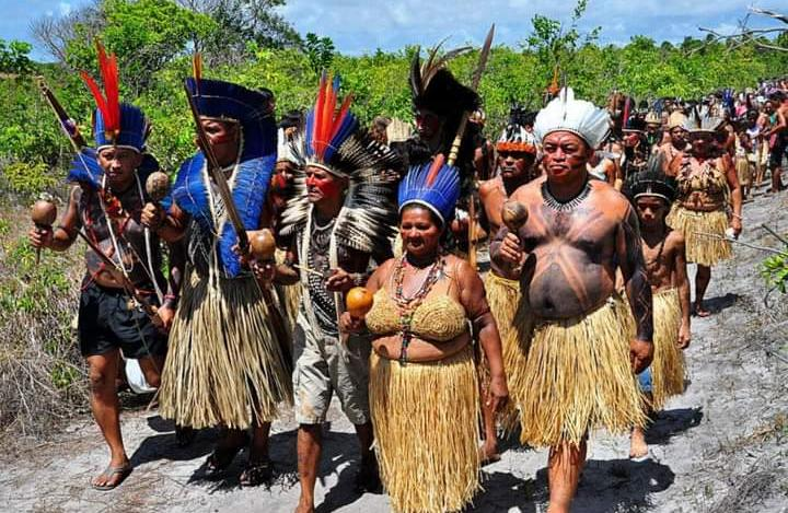 fribiesdi's tweet photo. @Dutty20945098 @jairbolsonaro Que índio fake, nem pra estudar a estética dos índios sul-americanos.

Era só ter lido a carta de Camões. Era só ter ido em um Museu, estudar. Era só ter pesquisado na internet. 

Tu acha que índio sai por aí ostentando pele de onça?

INÚTEIS, TOSCOS! https://t.co/ZLYyJ4bzns