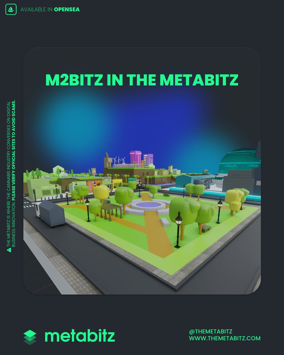 TheMetabitz's tweet photo. By owning an M2bitz you will be able to sell or rent your space to another investor, host content and events within the platform, customize your assets, trade your property, vote on issues of relevance to this industry. Read more at @Themetabitz https://t.co/hSvzyC629F