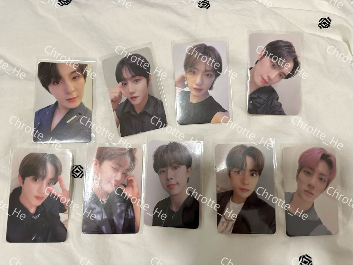 pc selling acc+fan acc💚 tweet media